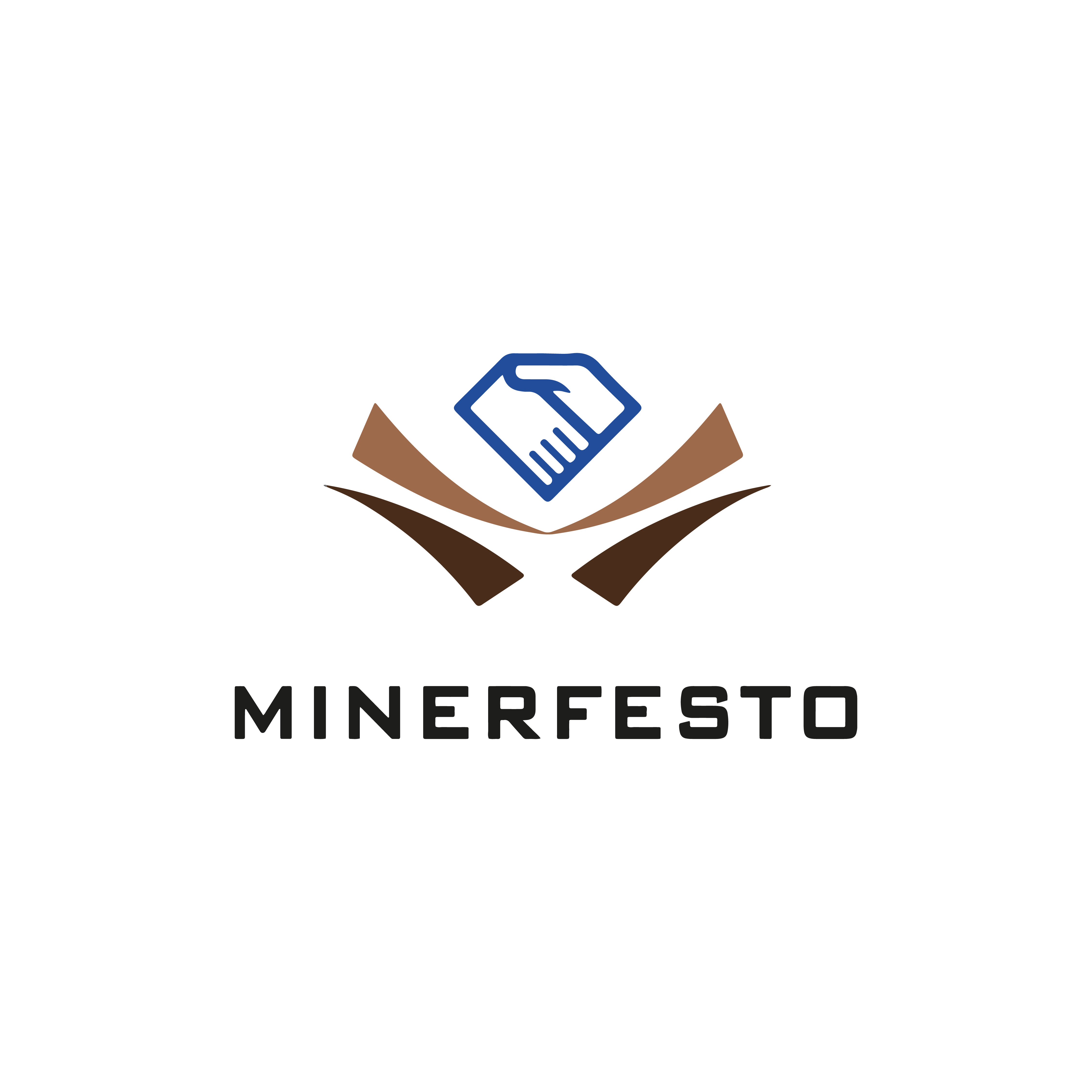 Logo MINERFESTO